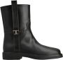 TOD'S Stijlvolle Enkellaarzen voor Mannen Black Dames - Thumbnail 1