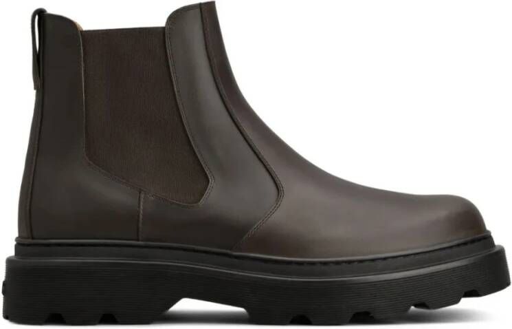 Tod's Stijlvolle Enkellaarzen voor Vrouwen