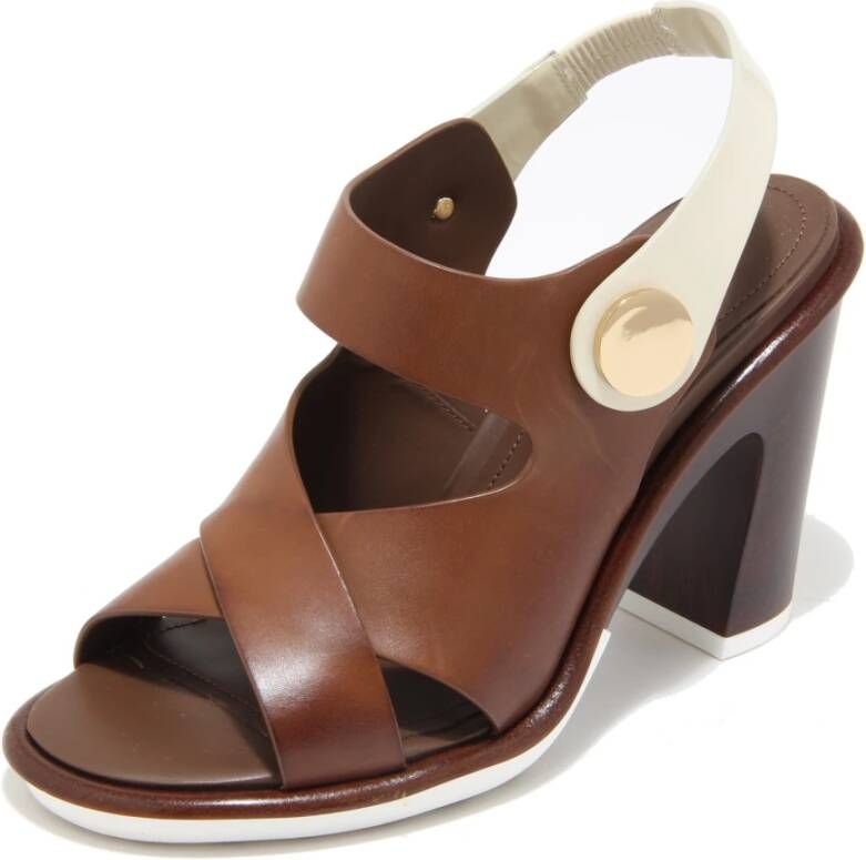 Tod's Stijlvolle Italiaanse sandalen schoenen