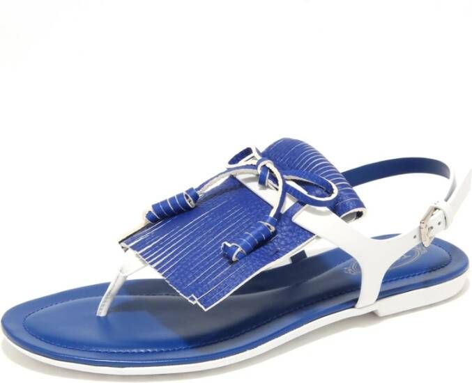 Tod's Stijlvolle Italiaanse sandalen schoenen