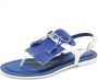 Tod's Stijlvolle Italiaanse sandalen schoenen - Thumbnail 1