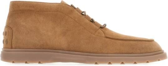 Tod's Stijlvolle Laarzen en Loafers voor Mannen