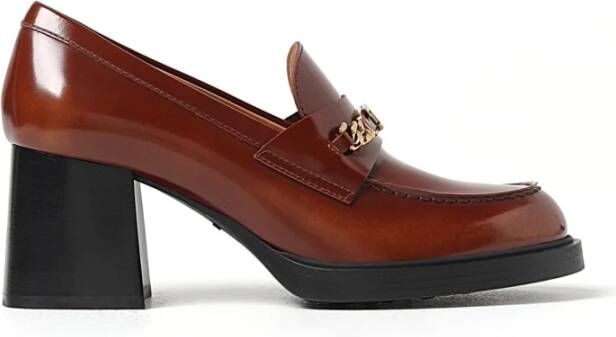 Tod's Stijlvolle Leren Pumps