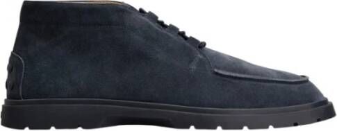 Tod's Stijlvolle Leren Schoenen