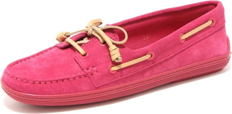 Tod's Stijlvolle Loafer Schoenen voor Vrouwen
