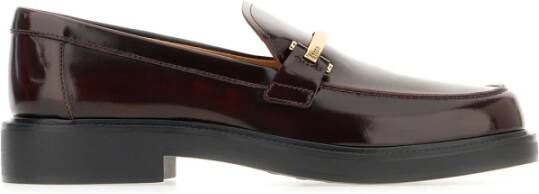 Tod's Stijlvolle Loafers voor Mannen
