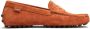 TOD'S Stijlvolle Loafers voor Mannen Brown Dames - Thumbnail 1