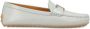 TOD'S Stijlvolle Loafers voor Mannen Gray Dames - Thumbnail 1