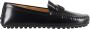 TOD'S Stijlvolle Mocassins Black Dames - Thumbnail 1