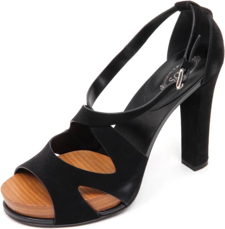 Tod's Stijlvolle Sandaal Schoen Made in Italy