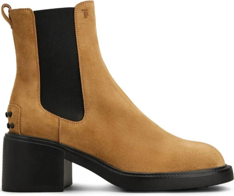 Tod's Stijlvolle Schoenencollectie