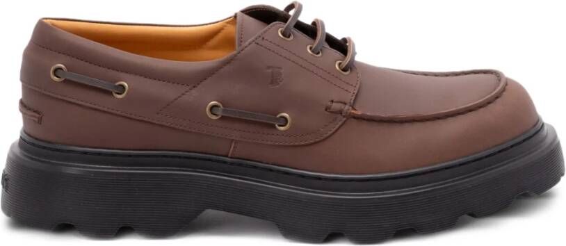 Tod's Stijlvolle Schoenencollectie