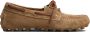 TOD'S Stijlvolle Schoenencollectie Brown Heren - Thumbnail 1