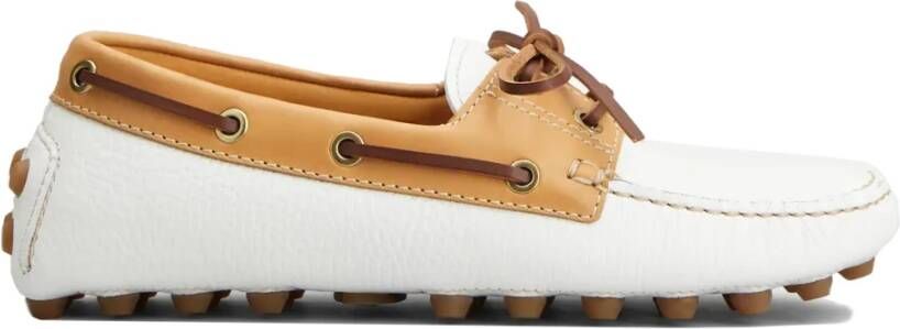 TOD'S Stijlvolle Schoenencollectie White Dames