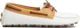 TOD'S Stijlvolle Schoenencollectie White Dames - Thumbnail 1