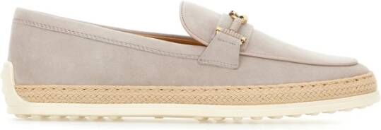 TOD'S Stijlvolle Sneakers voor Mannen en Vrouwen Gray Dames