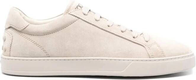 Tod's Stijlvolle Veterschoenen