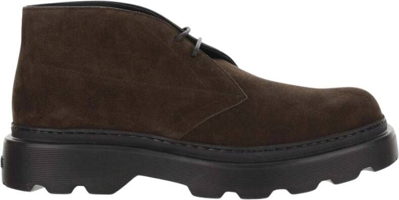 Tod's Stijlvolle Veterschoenen voor Heren