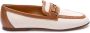 TOD'S Stijlvolle Witte Loafers voor Vrouwen Multicolor Dames - Thumbnail 1