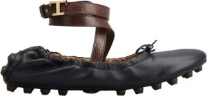 TOD'S Stijlvolle Xxw76K0Hs50Swh 014H Schoenen Zwart Dames