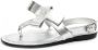 Tod's Strik teenslippers sandaal gemaakt in Italië - Thumbnail 1