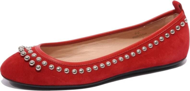 Tod's Studded Ballerina Schoenen
