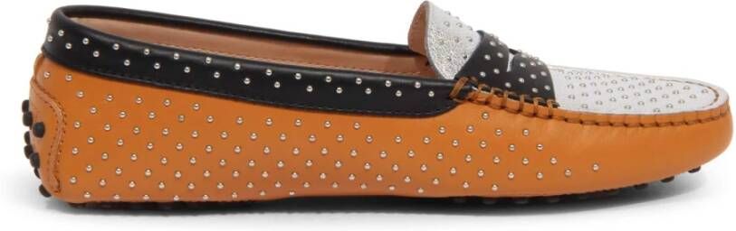 Tod's Studded Loafer Gemaakt in Italië