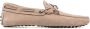 Tod's Suède Casual Loafer Schoen - Thumbnail 1