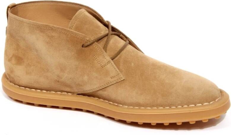 Tod's Suede Ideal Nastro Schoenen
