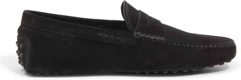 Tod's Suede Loafer Made in Italy