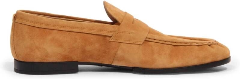Tod's Suede Loafer Made in Italy