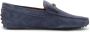 Tod's Suede Loafer Made in Italy - Thumbnail 1