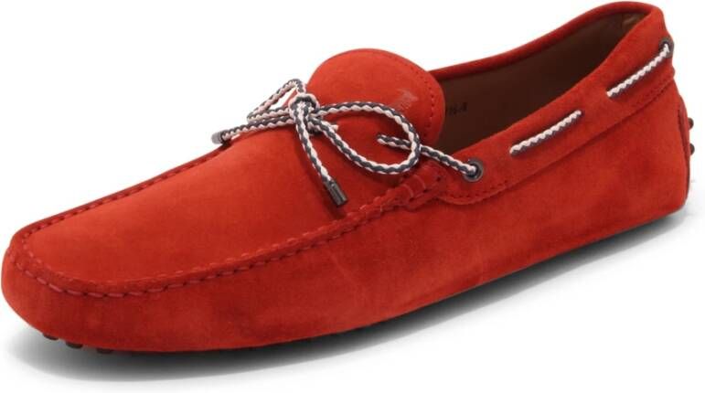 Tod's Suede Loafer My Colors New Gommini