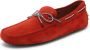 Tod's Suede Loafer My Colors New Gommini - Thumbnail 1