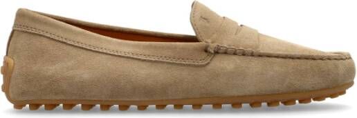 Tod's Suede loafers