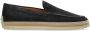 TOD'S Suède schoenen type loafers Blue Dames - Thumbnail 1