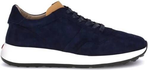 Tod's Suède Sneakers Gemaakt voor Stedelijke Stijl