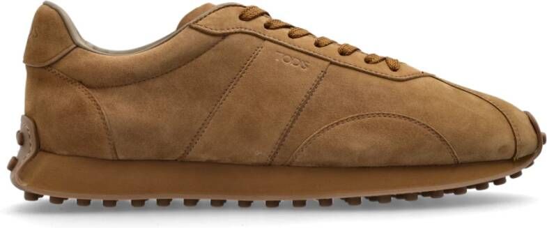 Tod's Suede sportschoenen