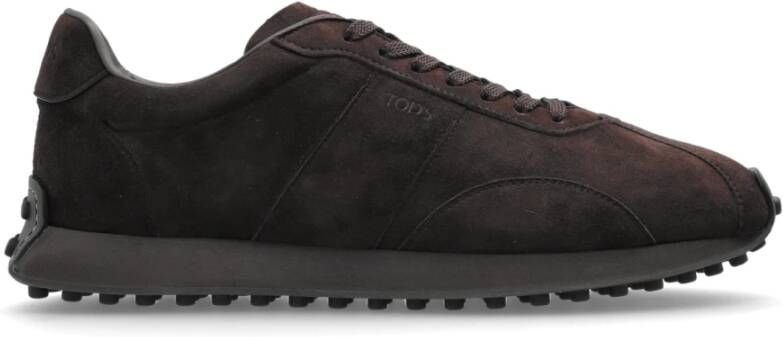 Tod's Suède sportschoenen