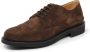 Tod's Suède veterschoenen gemaakt in Italië - Thumbnail 1