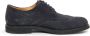 Tod's Suède veterschoenen met rubberen zool - Thumbnail 1