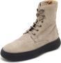 Tod's Suède Winterlaarzen - Thumbnail 1