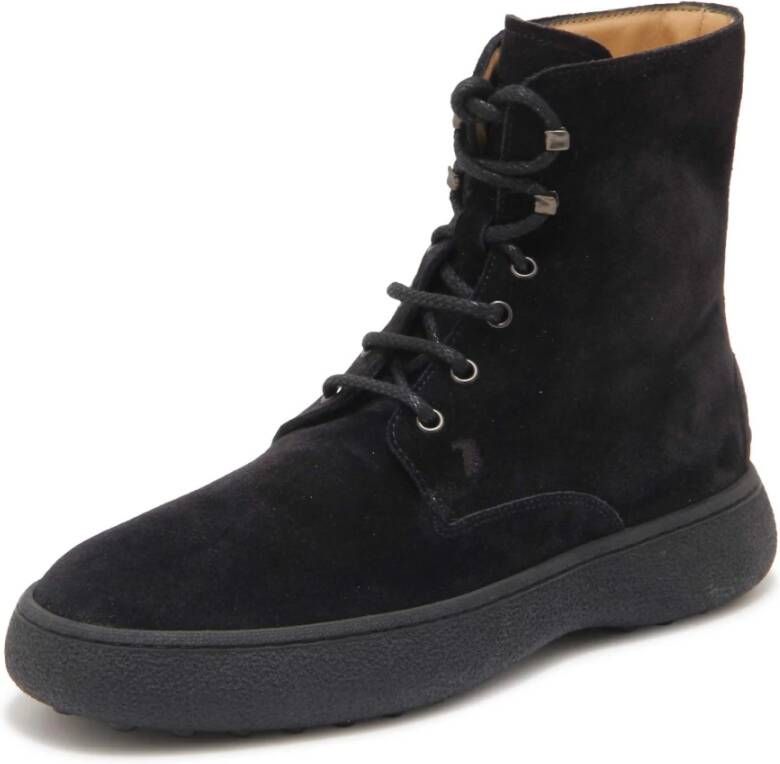 Tod's Suède Winterlaarzen