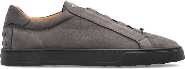 Tod's 04L Nubuck Leren Sneakers