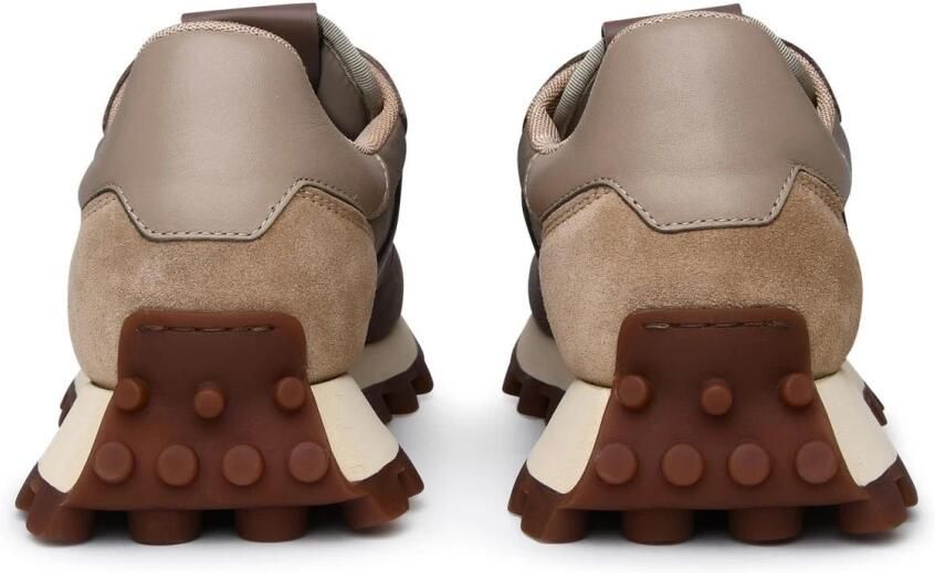 Tod's 1T Suède en Stoffen Sneakers voor Heren