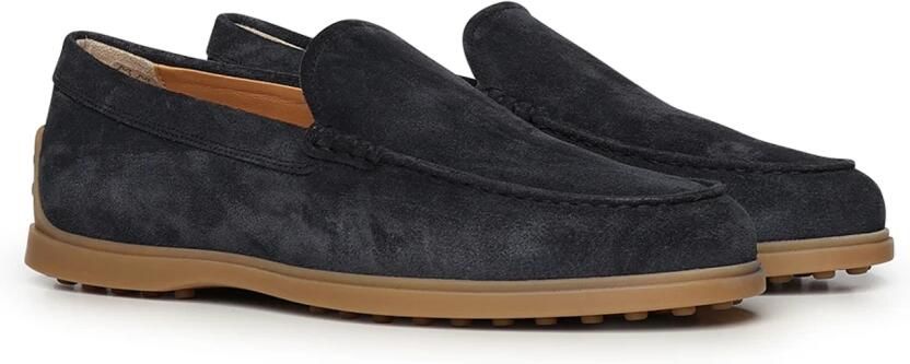 Tod's Suede Slip-On Loafer - Foto 3