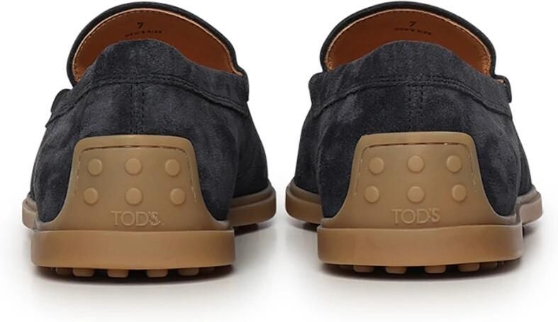 Tod's Suede Slip-On Loafer - Foto 2