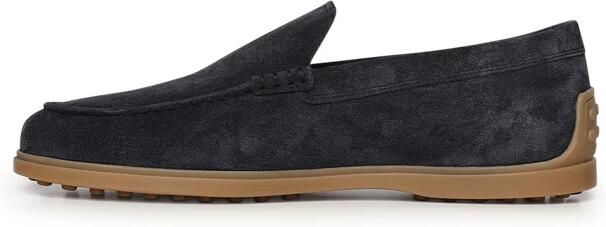 Tod's Suede Slip-On Loafer - Foto 4