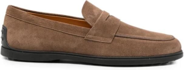 Tod's 78L Suède Loafer
