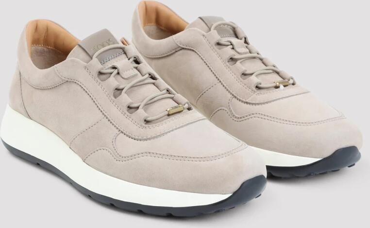 Tod's 79K Suède Sneakers - Foto 3